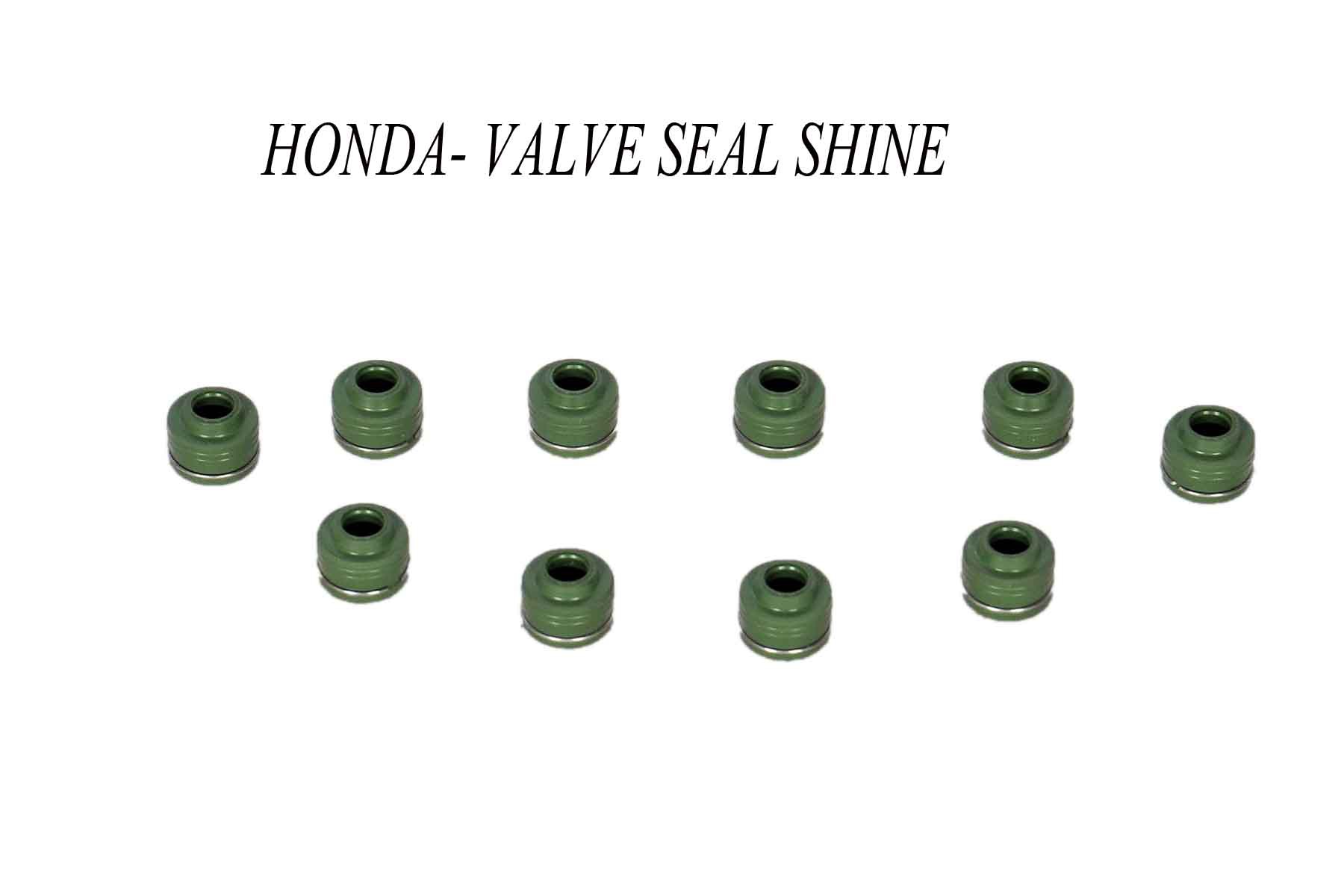 HONDA VALVE SEAL SHINE